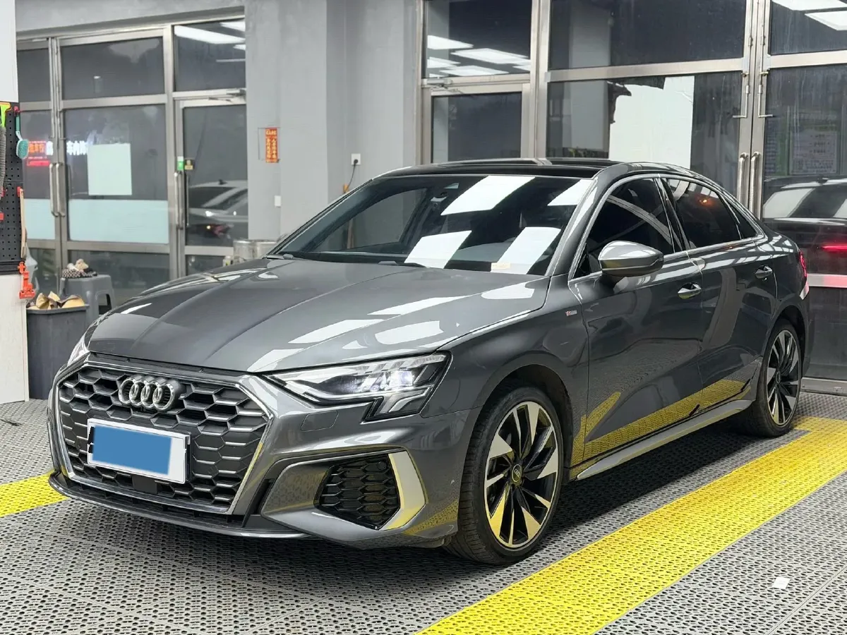 2023 Audi A3 1.4T 150HP L4 7DCT,autocango,china used car exporter,china ev exporter,chinese used car exporter,chinese used ev exporter