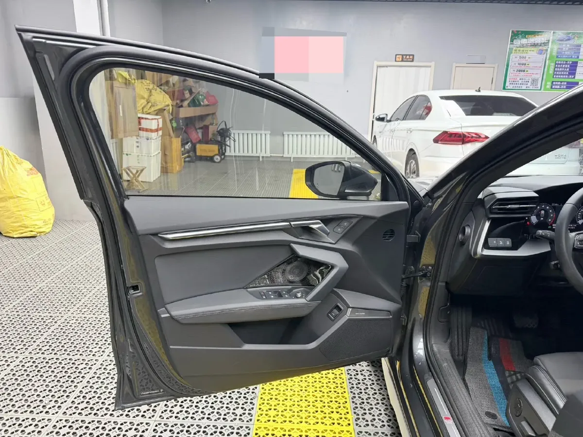 2023 Audi A3 1.4T 150HP L4 7DCT,autocango,china used car exporter,china ev exporter,chinese used car exporter,chinese used ev exporter