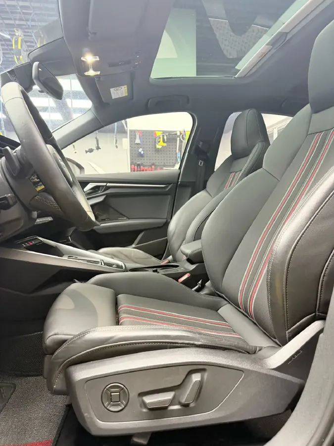 2023 Audi A3 1.4T 150HP L4 7DCT,autocango,china used car exporter,china ev exporter,chinese used car exporter,chinese used ev exporter