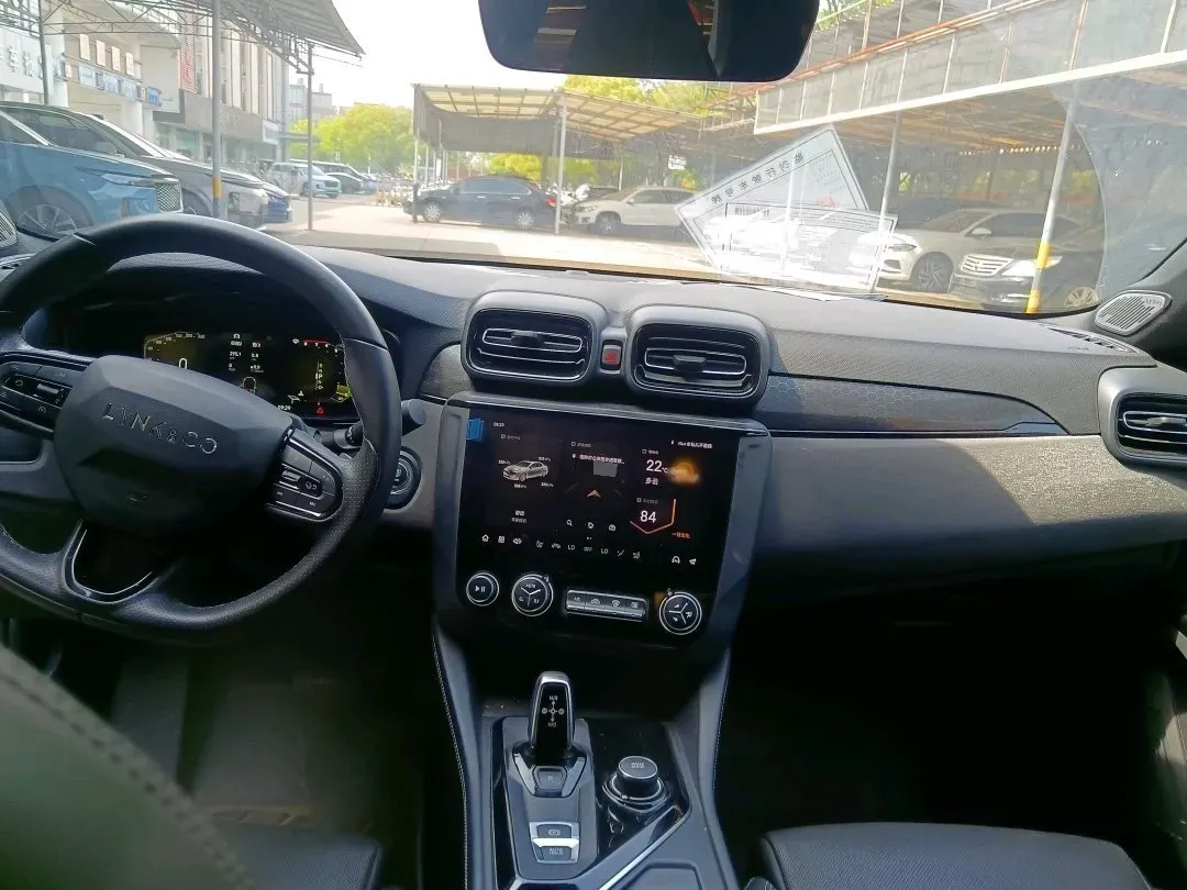 2022 LYNK&CO 03 2.0T 190HP L4 7DCT,autocango,china used car exporter,china ev exporter,chinese used car exporter,chinese used ev exporter