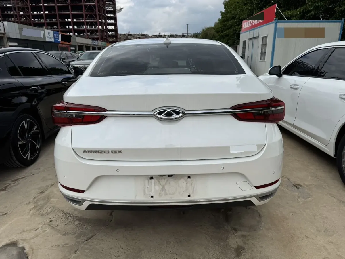2019 Chery Arrizo GX 1.5L 116HP L4 CVT,autocango,china used car exporter,china ev exporter,chinese used car exporter,chinese used ev exporter