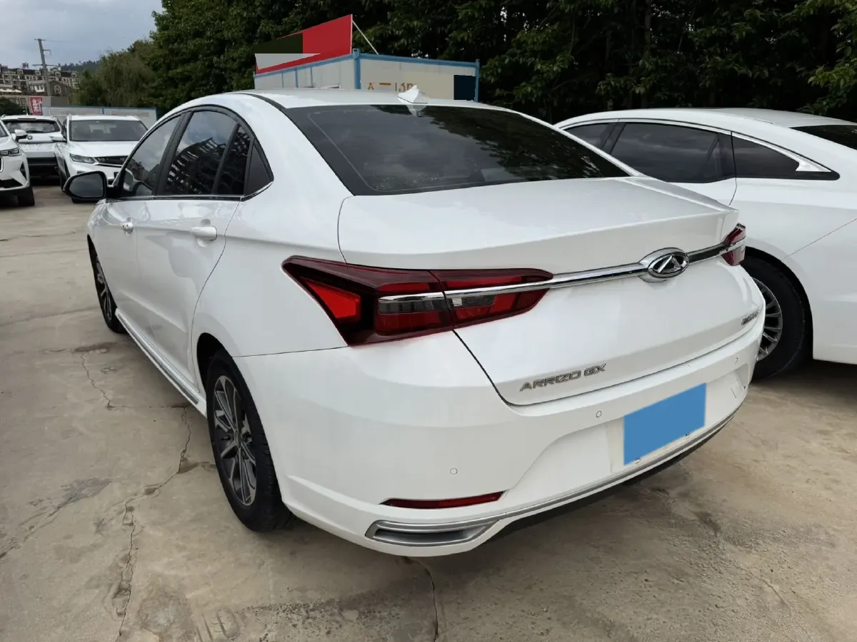 2019 Chery Arrizo GX 1.5L 116HP L4 CVT,autocango,china used car exporter,china ev exporter,chinese used car exporter,chinese used ev exporter
