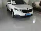 2020 Skoda Kamiq 1.5L 112HP L4 6AT