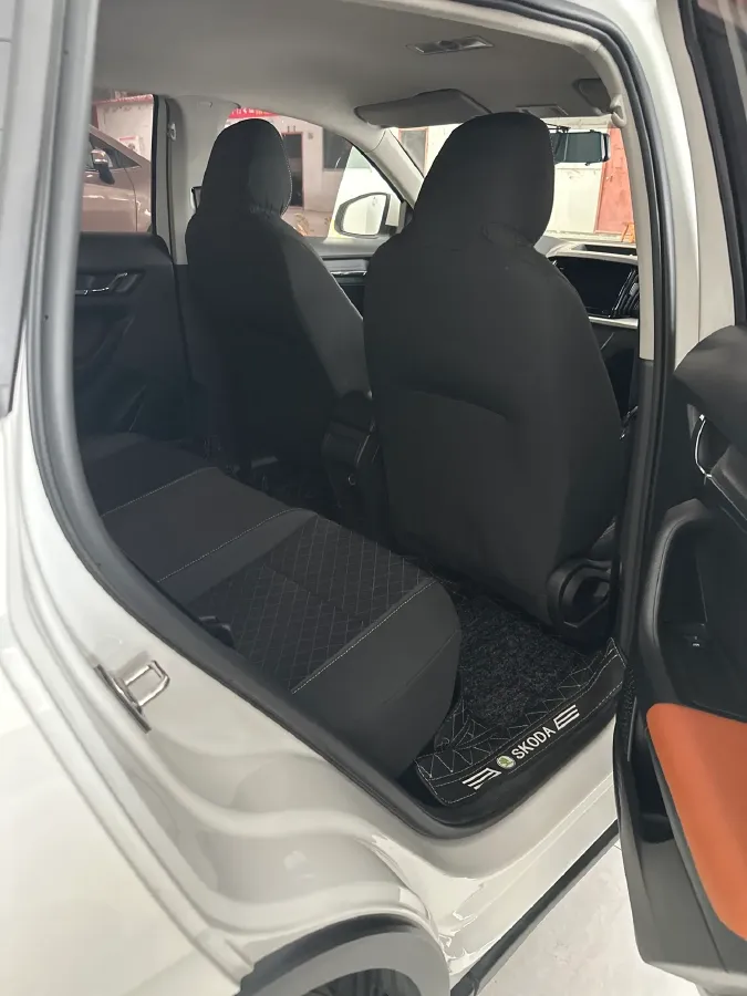 2020 Skoda Kamiq 1.5L 112HP L4 6AT,autocango,china used car exporter,china ev exporter,chinese used car exporter,chinese used ev exporter