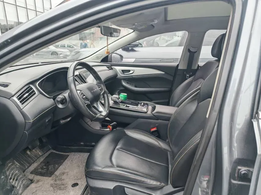 2022 JMC YuHu 7 2.0T 141HP L4 8AT,autocango,china used car exporter,china ev exporter,chinese used car exporter,chinese used ev exporter