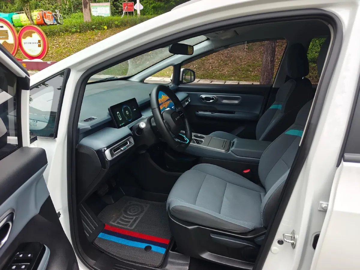 2023 Everus VE-1 BEV 61.3KWH,autocango,china used car exporter,china ev exporter,chinese used car exporter,chinese used ev exporter