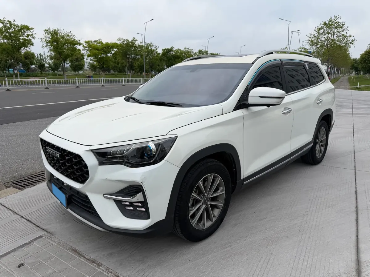 2020 Jetour X90 1.5T 156HP L4 6MT,autocango,china used car exporter,china ev exporter,chinese used car exporter,chinese used ev exporter