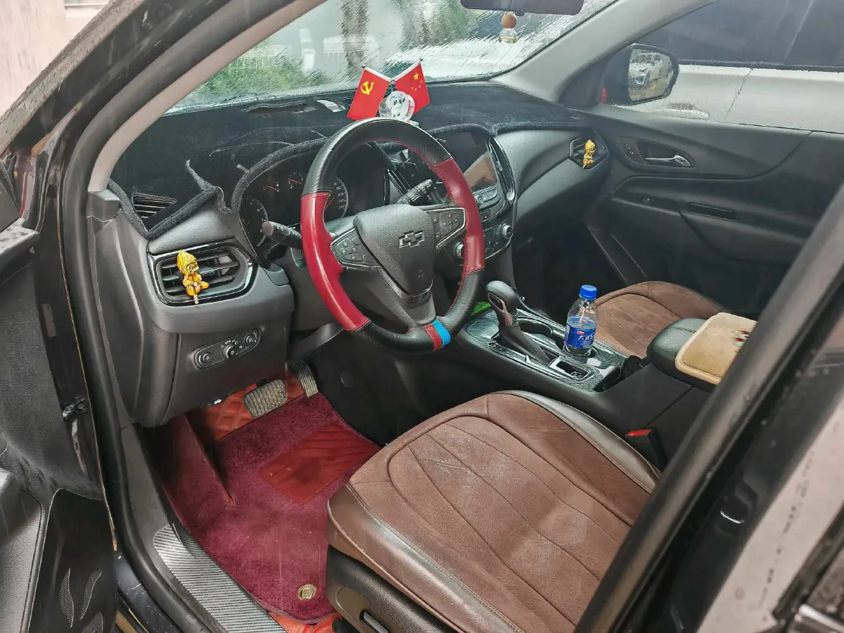 2021 Chevrolet Equinox 1.5T 169HP L4 6AT,autocango,china used car exporter,china ev exporter,chinese used car exporter,chinese used ev exporter