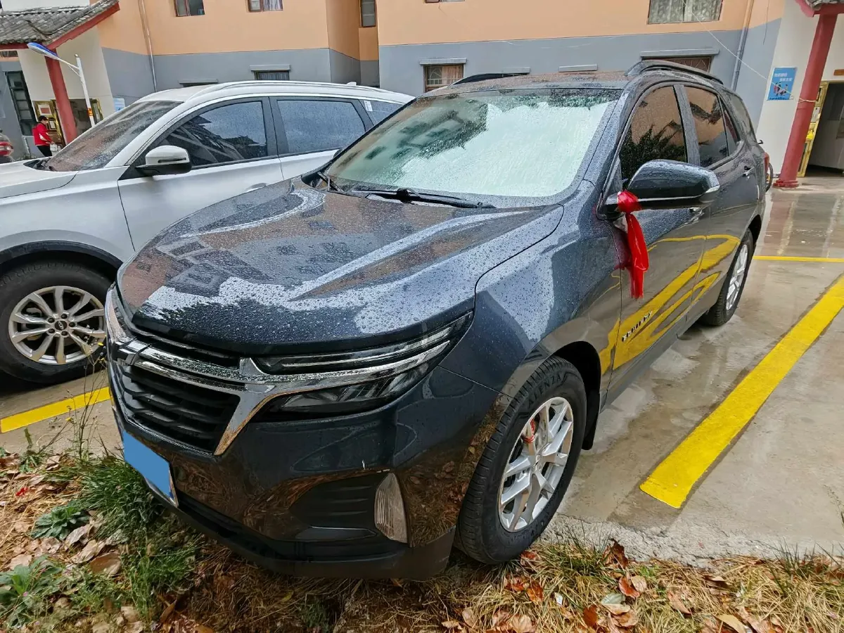 2021 Chevrolet Equinox 1.5T 169HP L4 6AT,autocango,china used car exporter,china ev exporter,chinese used car exporter,chinese used ev exporter