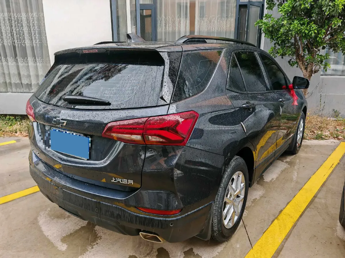 2021 Chevrolet Equinox 1.5T 169HP L4 6AT,autocango,china used car exporter,china ev exporter,chinese used car exporter,chinese used ev exporter