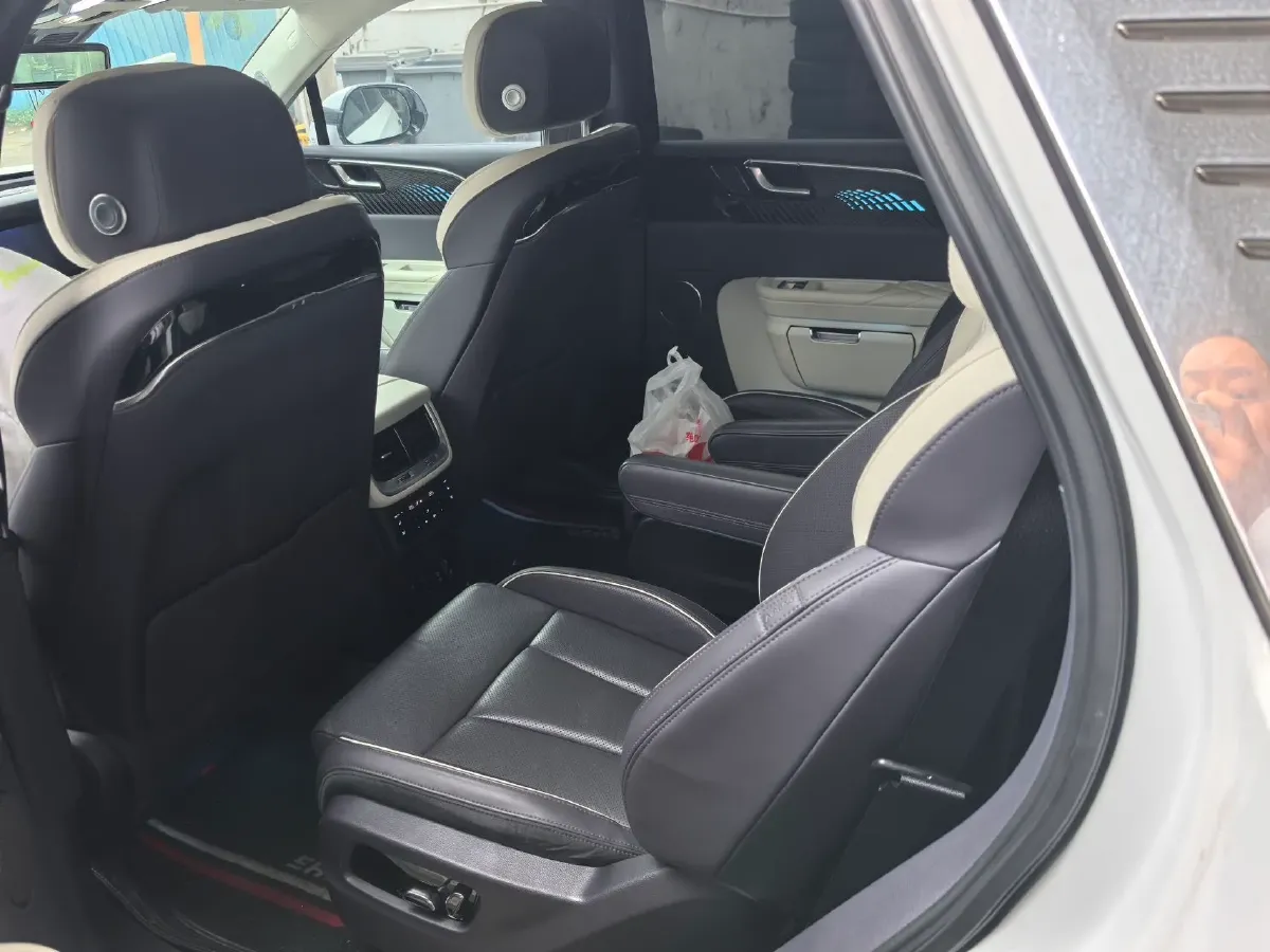 2021 HongQi E-HS9 BEV 99KWH,autocango,china used car exporter,china ev exporter,chinese used car exporter,chinese used ev exporter