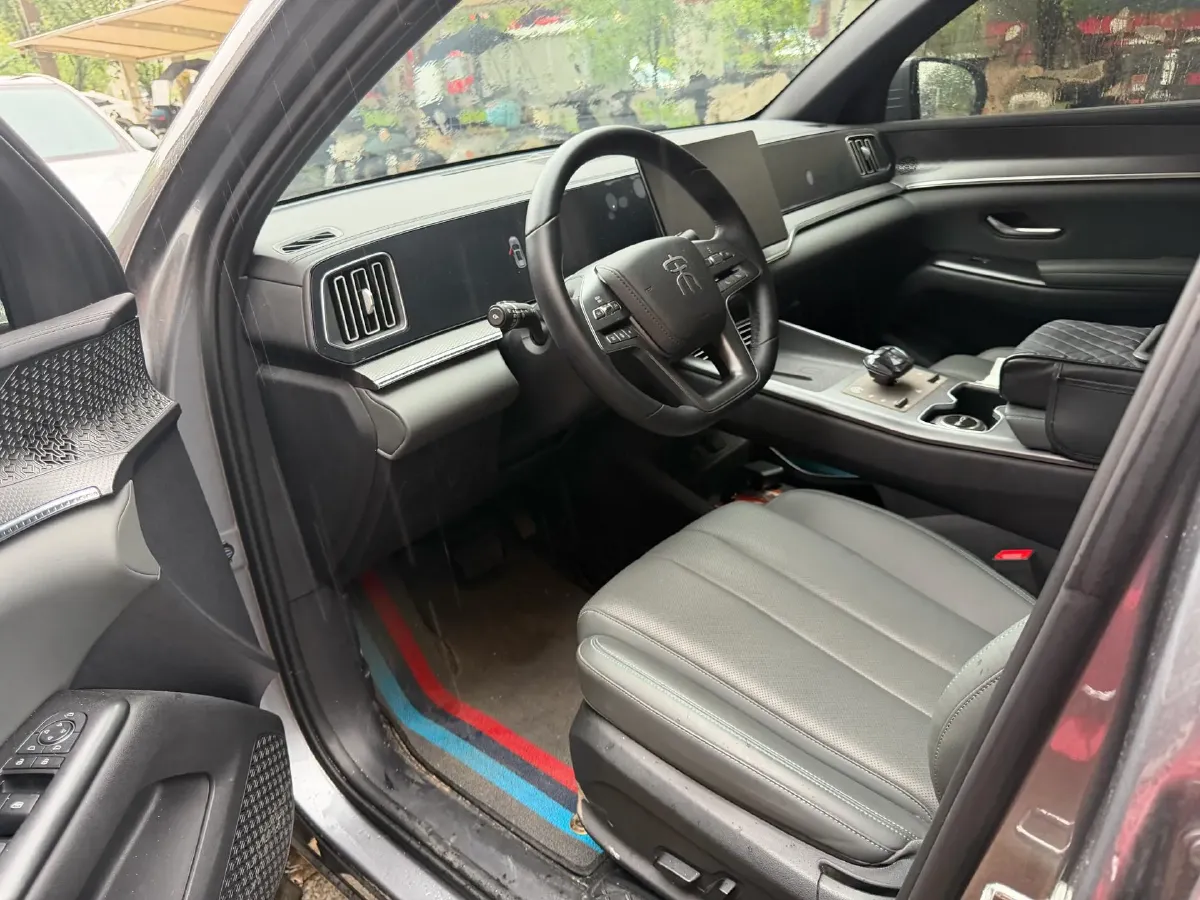 2025 BYD Song Pro 1.5L 101HP L4 E-CVT PHEV 12.9KWH,autocango,china used car exporter,china ev exporter,chinese used car exporter,chinese used ev exporter