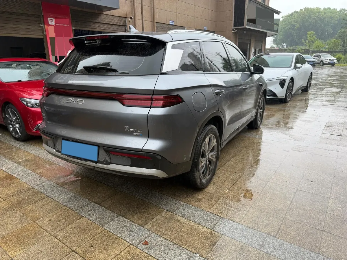 2025 BYD Song Pro 1.5L 101HP L4 E-CVT PHEV 12.9KWH,autocango,china used car exporter,china ev exporter,chinese used car exporter,chinese used ev exporter