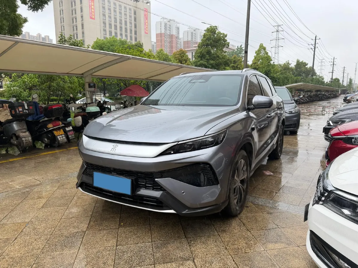 2025 BYD Song Pro 1.5L 101HP L4 E-CVT PHEV 12.9KWH,autocango,china used car exporter,china ev exporter,chinese used car exporter,chinese used ev exporter