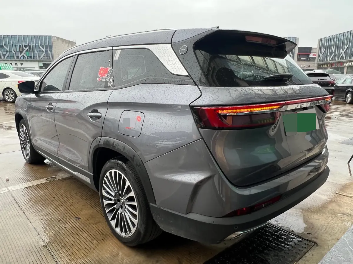 2024 Jetour X70 C-DM 1.5T 156HP L4 2DHT PHEV 19.43KWH,autocango,china used car exporter,china ev exporter,chinese used car exporter,chinese used ev exporter