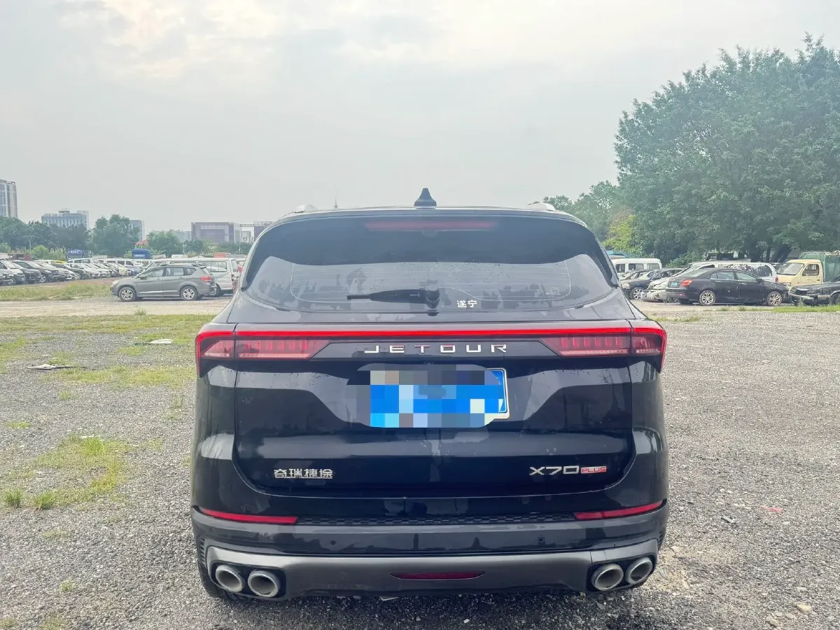 2023 Jetour X70 Plus 1.5T 156HP L4 6DCT,autocango,china used car exporter,china ev exporter,chinese used car exporter,chinese used ev exporter