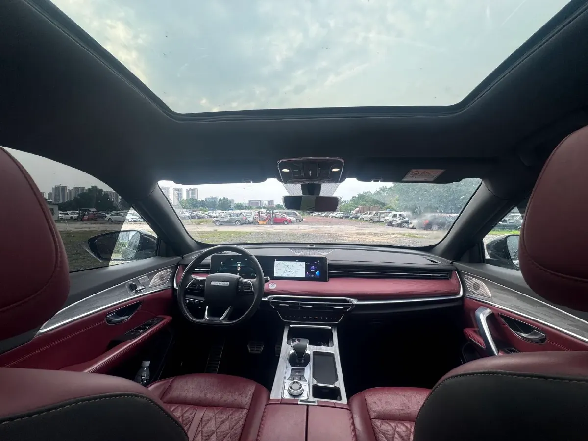 2023 Jetour X70 Plus 1.5T 156HP L4 6DCT,autocango,china used car exporter,china ev exporter,chinese used car exporter,chinese used ev exporter