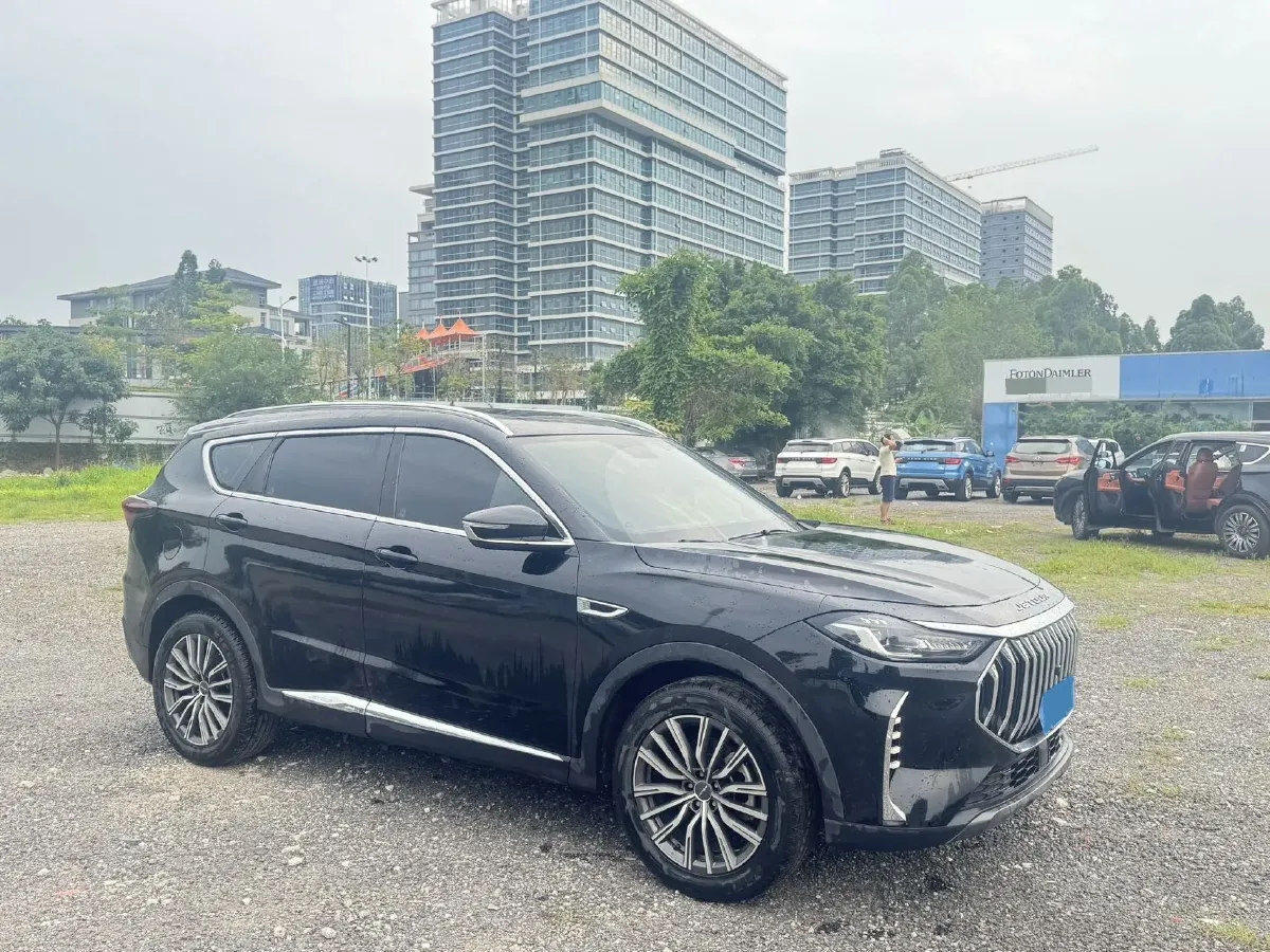 2023 Jetour X70 Plus 1.5T 156HP L4 6DCT,autocango,china used car exporter,china ev exporter,chinese used car exporter,chinese used ev exporter