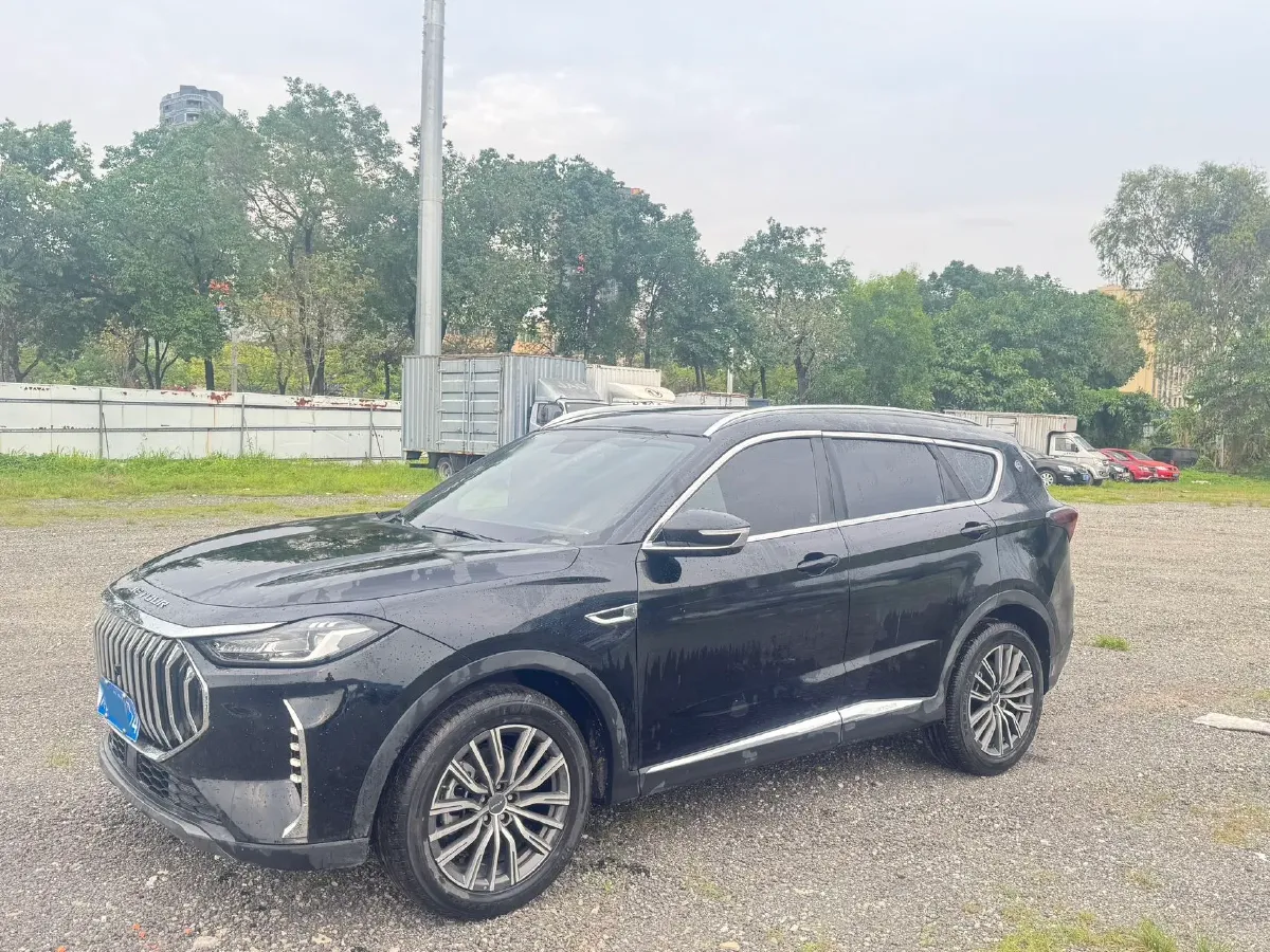 2023 Jetour X70 Plus 1.5T 156HP L4 6DCT,autocango,china used car exporter,china ev exporter,chinese used car exporter,chinese used ev exporter