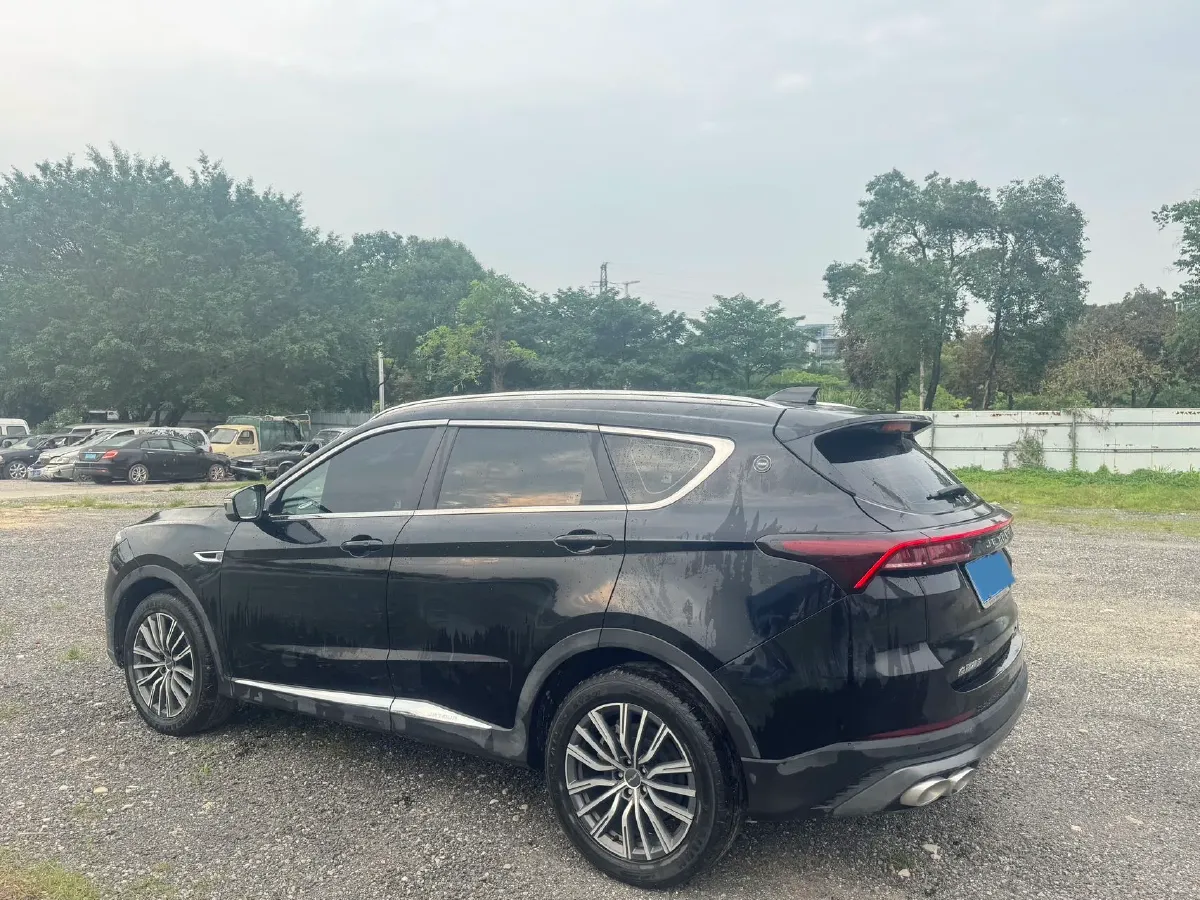 2023 Jetour X70 Plus 1.5T 156HP L4 6DCT,autocango,china used car exporter,china ev exporter,chinese used car exporter,chinese used ev exporter