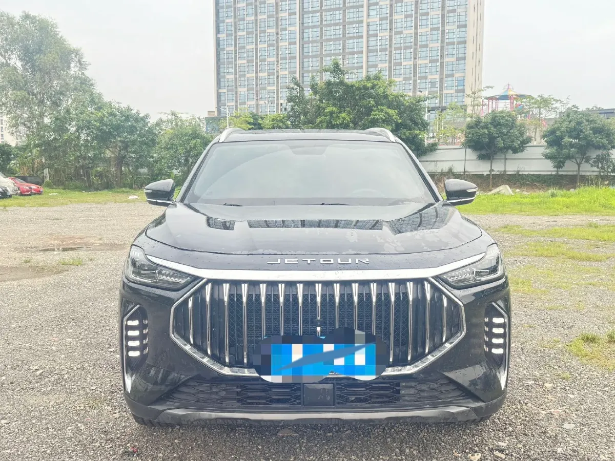 2023 Jetour X70 Plus 1.5T 156HP L4 6DCT,autocango,china used car exporter,china ev exporter,chinese used car exporter,chinese used ev exporter