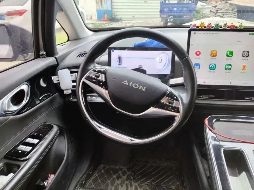 2023 Aion V BEV 71.8KWH,autocango,china used car exporter,china ev exporter,chinese used car exporter,chinese used ev exporter