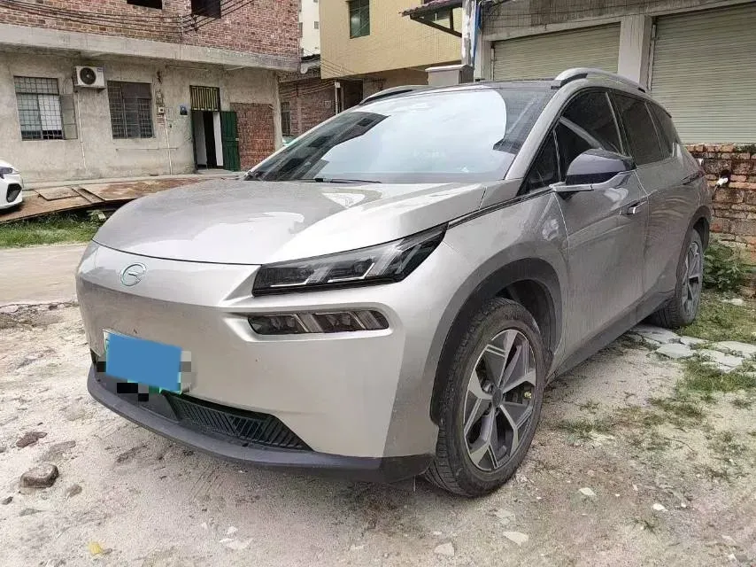 2023 Aion V BEV 71.8KWH,autocango,china used car exporter,china ev exporter,chinese used car exporter,chinese used ev exporter