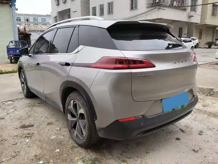 2023 Aion V BEV 71.8KWH,autocango,china used car exporter,china ev exporter,chinese used car exporter,chinese used ev exporter