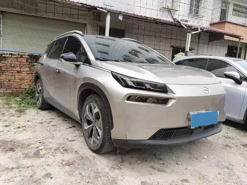 2023 Aion V BEV 71.8KWH,autocango,china used car exporter,china ev exporter,chinese used car exporter,chinese used ev exporter
