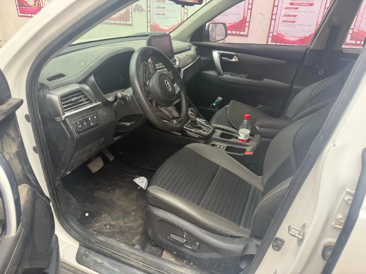 2019 Kia Sportage R 2.0L 160HP L4 6AT,autocango,china used car exporter,china ev exporter,chinese used car exporter,chinese used ev exporter