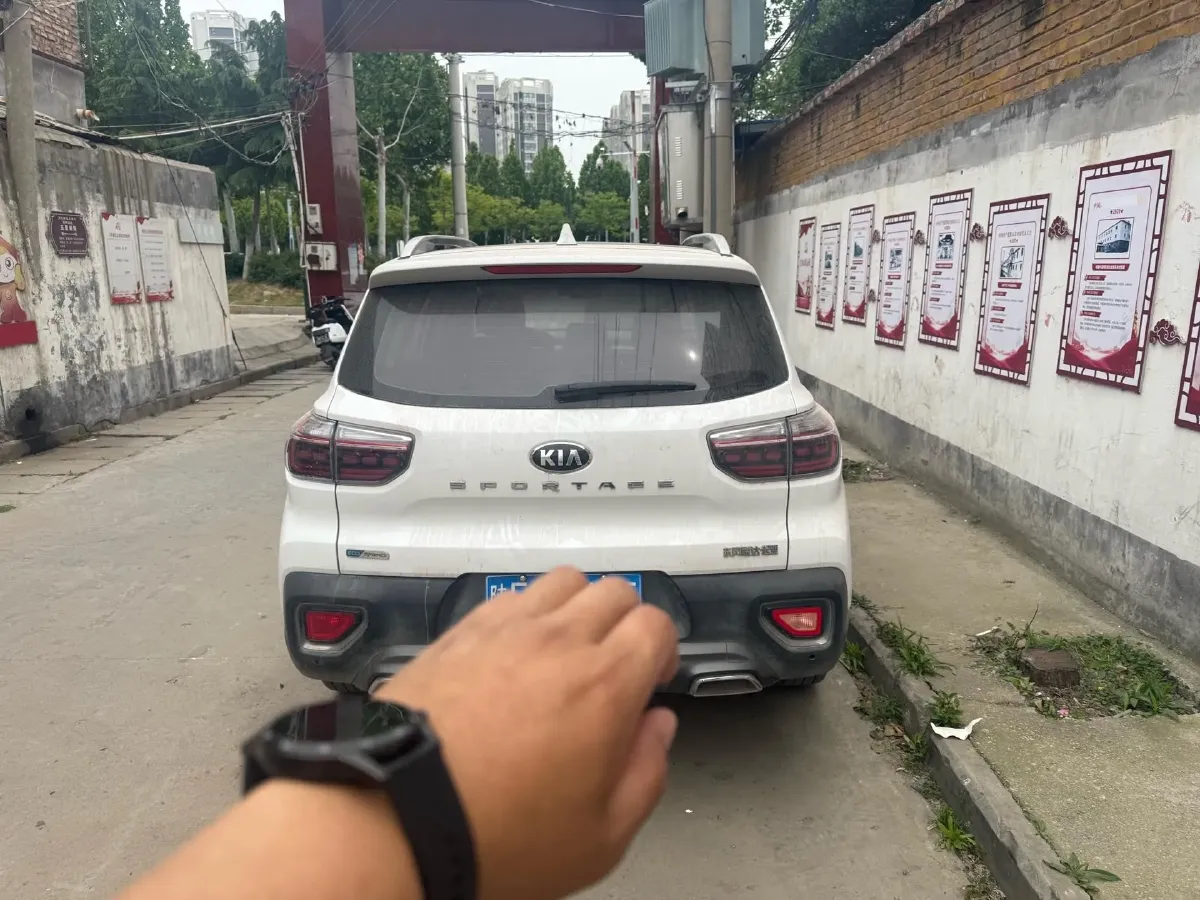 2019 Kia Sportage R 2.0L 160HP L4 6AT,autocango,china used car exporter,china ev exporter,chinese used car exporter,chinese used ev exporter