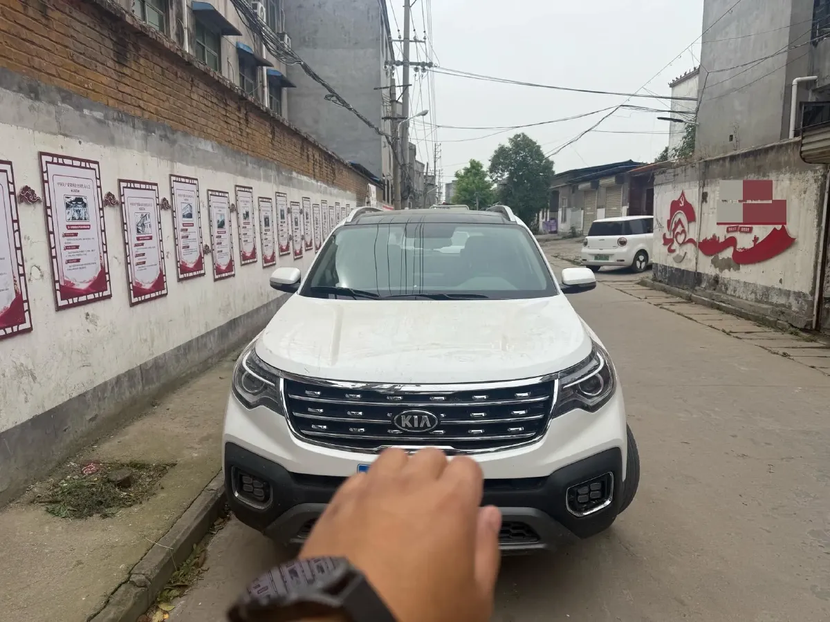 2019 Kia Sportage R 2.0L 160HP L4 6AT,autocango,china used car exporter,china ev exporter,chinese used car exporter,chinese used ev exporter