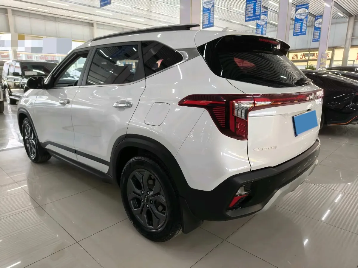 2023 Kia Seltos 1.5L 115HP L4 CVT,autocango,china used car exporter,china ev exporter,chinese used car exporter,chinese used ev exporter