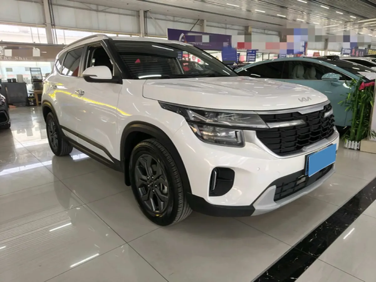 2023 Kia Seltos 1.5L 115HP L4 CVT,autocango,china used car exporter,china ev exporter,chinese used car exporter,chinese used ev exporter