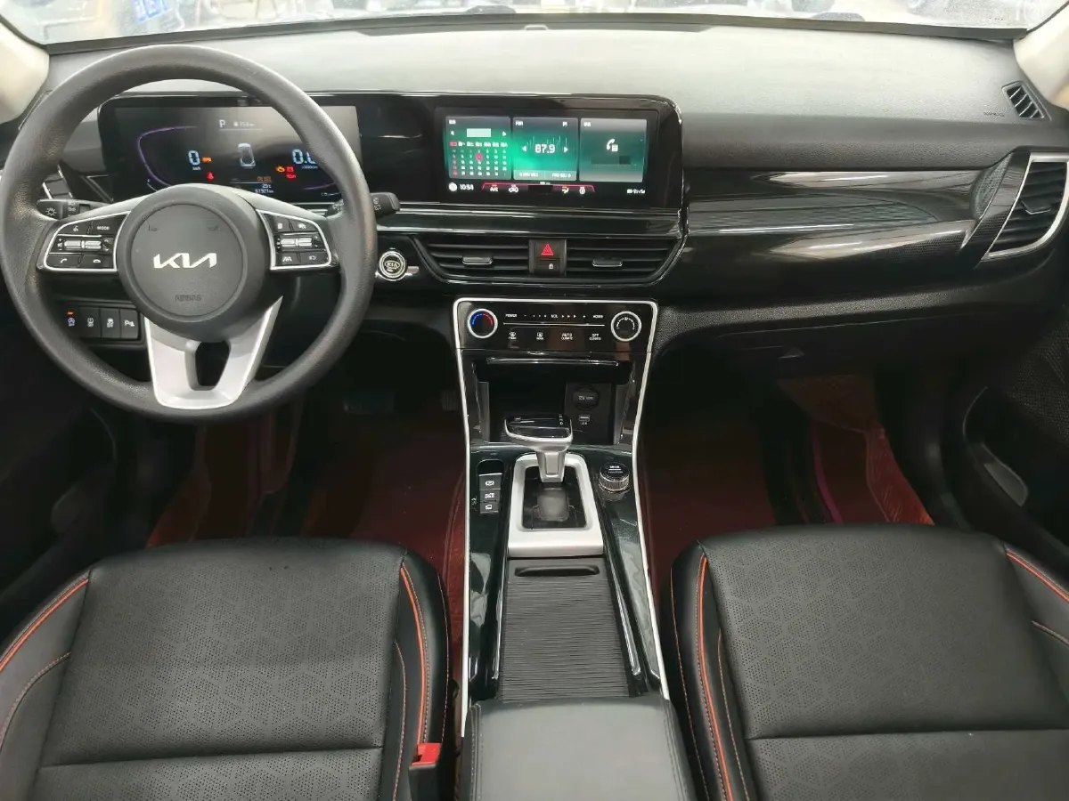 2023 Kia Seltos 1.5L 115HP L4 CVT,autocango,china used car exporter,china ev exporter,chinese used car exporter,chinese used ev exporter