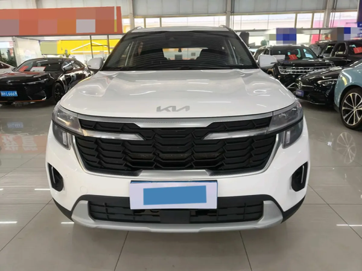 2023 Kia Seltos 1.5L 115HP L4 CVT,autocango,china used car exporter,china ev exporter,chinese used car exporter,chinese used ev exporter