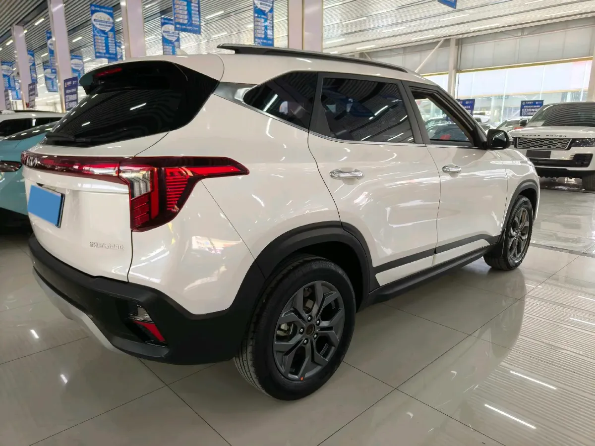 2023 Kia Seltos 1.5L 115HP L4 CVT,autocango,china used car exporter,china ev exporter,chinese used car exporter,chinese used ev exporter