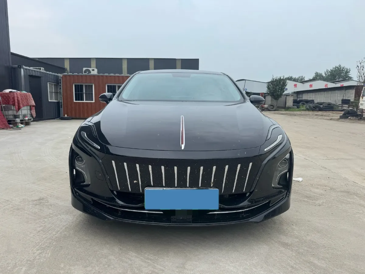 2023 HongQi E-QM5 BEV 54KWH,autocango,china used car exporter,china ev exporter,chinese used car exporter,chinese used ev exporter