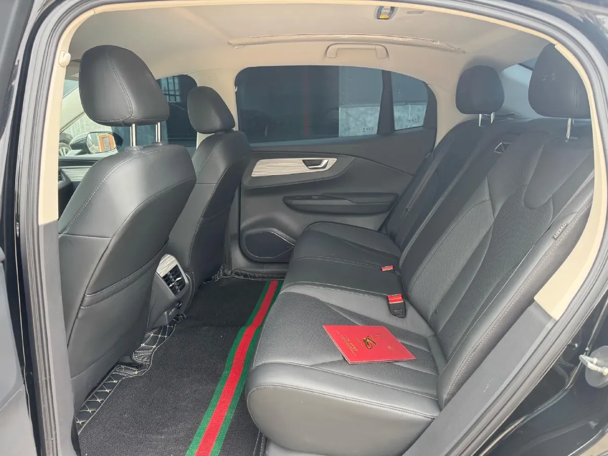 2023 HongQi E-QM5 BEV 54KWH,autocango,china used car exporter,china ev exporter,chinese used car exporter,chinese used ev exporter