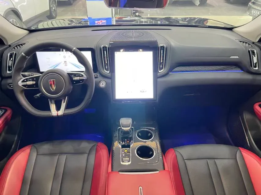 2023 HongQi HS3 1.5T 169HP L4 7DCT,autocango,china used car exporter,china ev exporter,chinese used car exporter,chinese used ev exporter