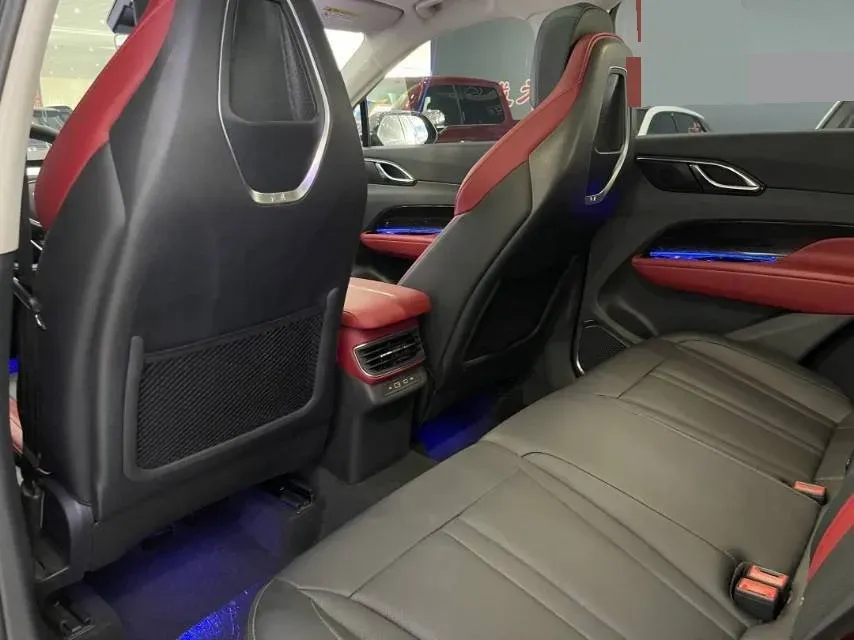 2023 HongQi HS3 1.5T 169HP L4 7DCT,autocango,china used car exporter,china ev exporter,chinese used car exporter,chinese used ev exporter