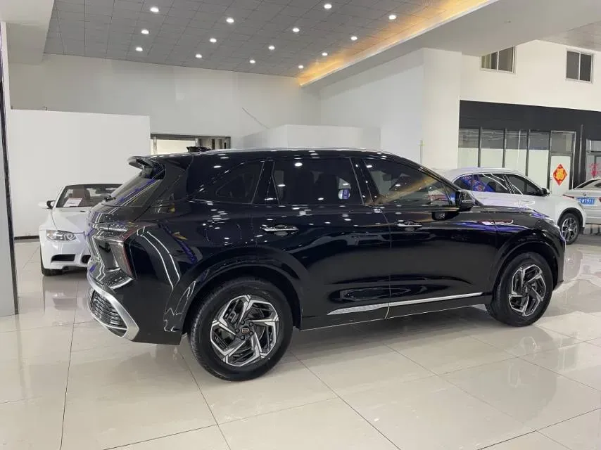 2023 HongQi HS3 1.5T 169HP L4 7DCT,autocango,china used car exporter,china ev exporter,chinese used car exporter,chinese used ev exporter