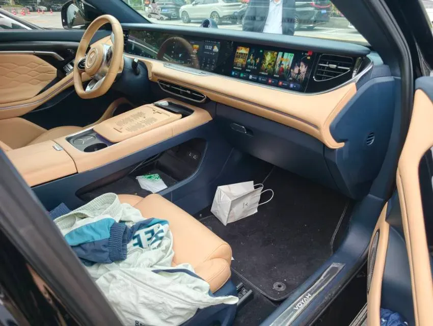 2024 Voyah FREE 1.5T 150HP L4 REEV 39.2KWH,autocango,china used car exporter,china ev exporter,chinese used car exporter,chinese used ev exporter