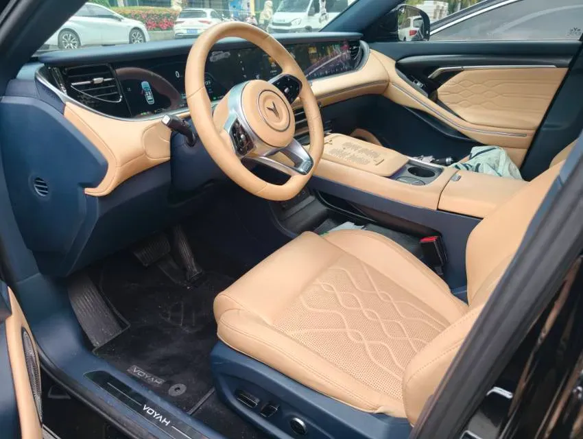 2024 Voyah FREE 1.5T 150HP L4 REEV 39.2KWH,autocango,china used car exporter,china ev exporter,chinese used car exporter,chinese used ev exporter