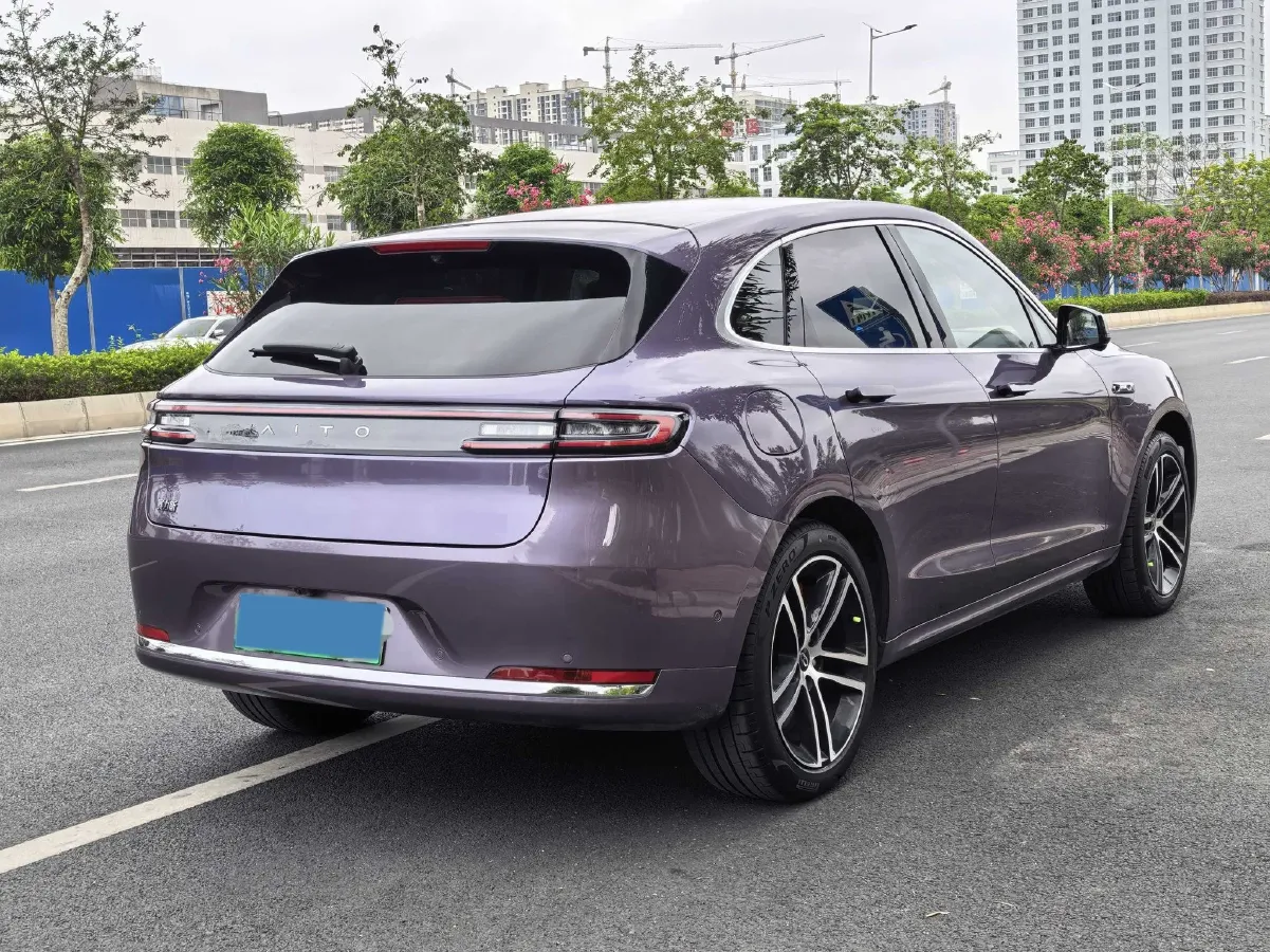 2025 AITO AITO M5 1.5T 152HP L4 REEV 42KWH,autocango,china used car exporter,china ev exporter,chinese used car exporter,chinese used ev exporter