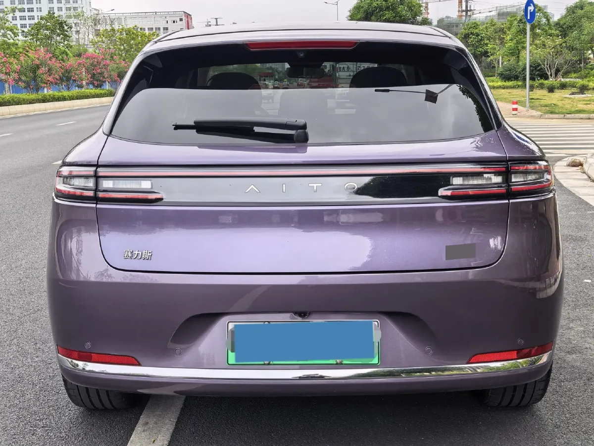 2025 AITO AITO M5 1.5T 152HP L4 REEV 42KWH,autocango,china used car exporter,china ev exporter,chinese used car exporter,chinese used ev exporter
