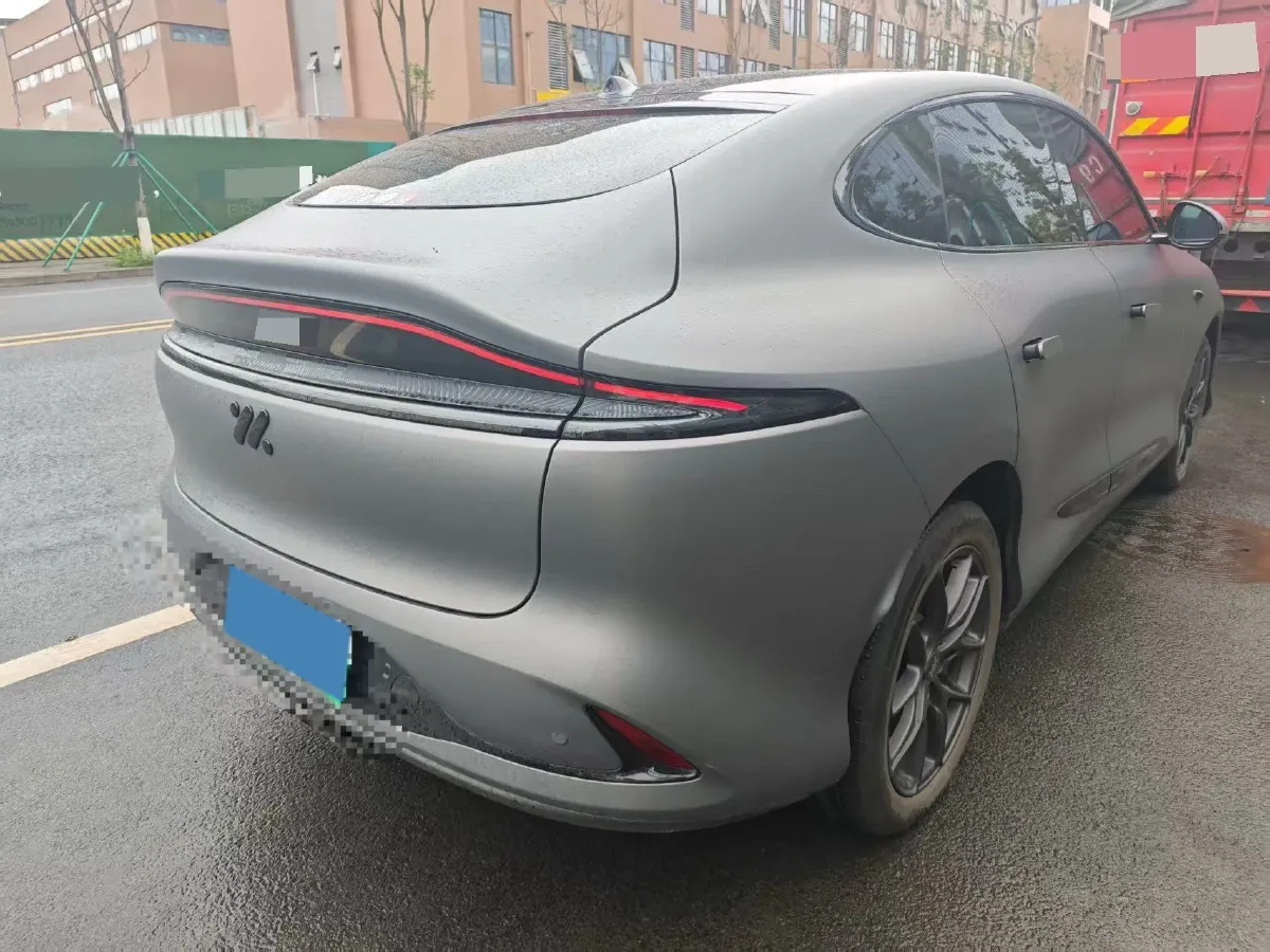 2025 IM LS6 BEV 75KWH,autocango,china used car exporter,china ev exporter,chinese used car exporter,chinese used ev exporter