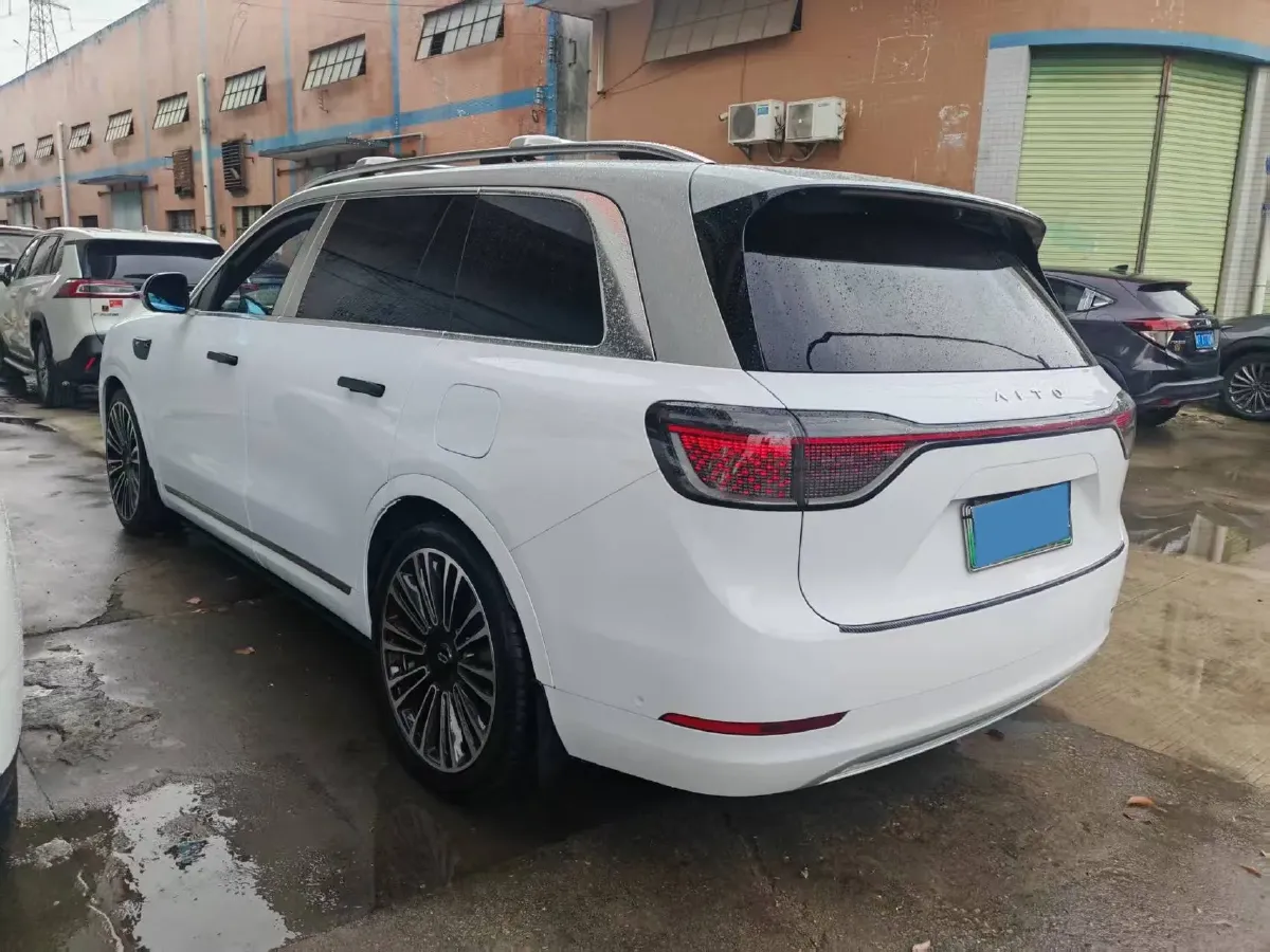 2024 HIMA AITO M9 1.5T 152HP L4 REEV 52KWH,autocango,china used car exporter,china ev exporter,chinese used car exporter,chinese used ev exporter