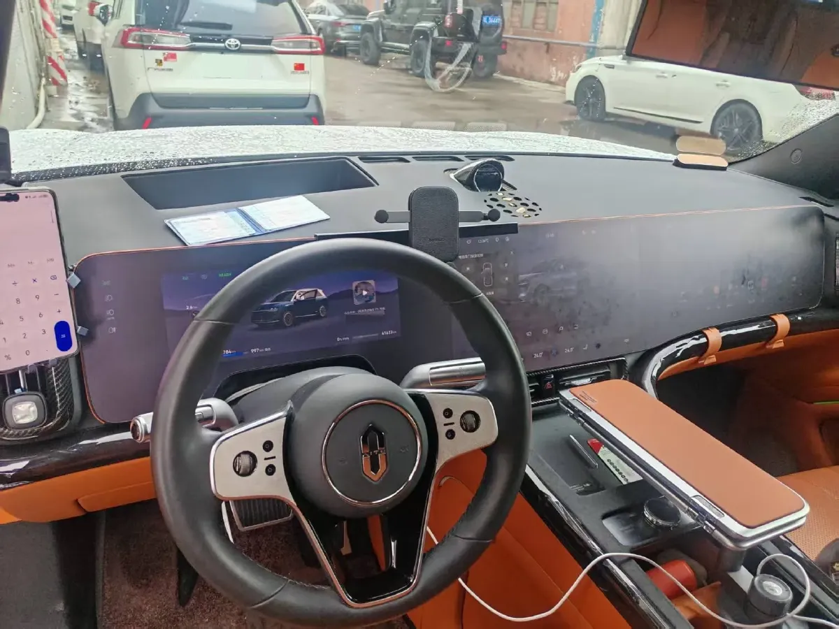 2024 HIMA AITO M9 1.5T 152HP L4 REEV 52KWH,autocango,china used car exporter,china ev exporter,chinese used car exporter,chinese used ev exporter