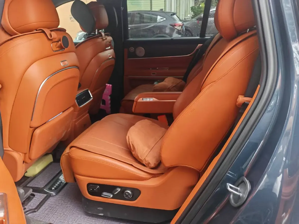 2024 HIMA AITO M9 1.5T 152HP L4 REEV 52KWH,autocango,china used car exporter,china ev exporter,chinese used car exporter,chinese used ev exporter